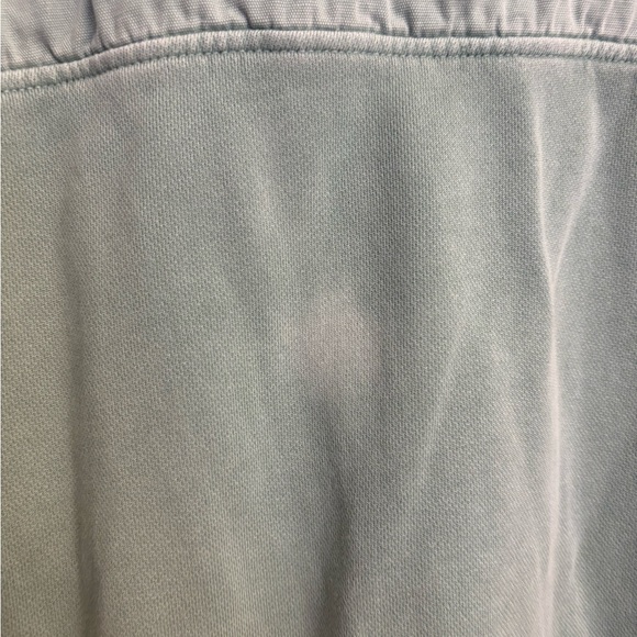 Vineyard Vines Teal Quarter-Zip Pullover - Picture 4 of 4